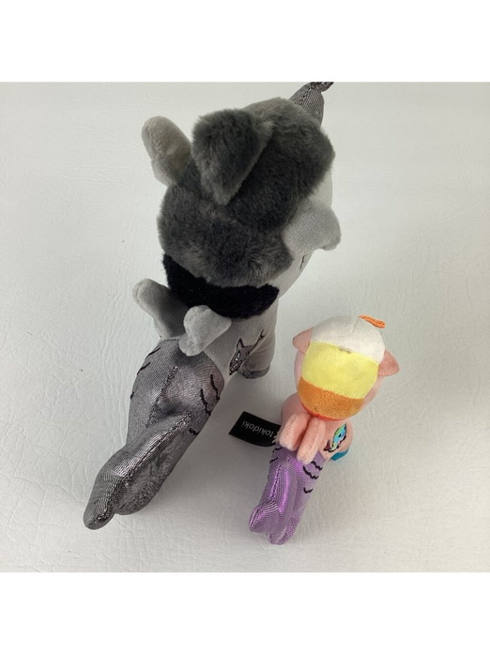 Tokidoki Aurora World Sharkbite Mermicorno Perlina Plush Stuffed Toys Bundle Lot - Picture 6 of 7